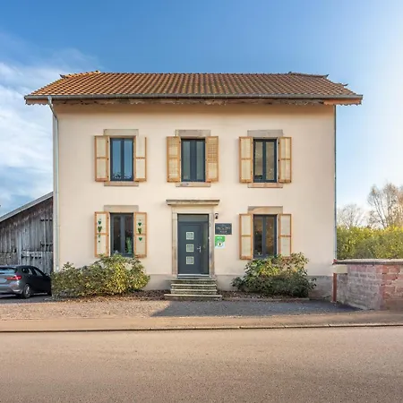 بيت للعطل Le 1902 Brouvelieures