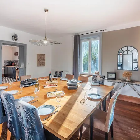 بيت للعطل Le 1902 Brouvelieures