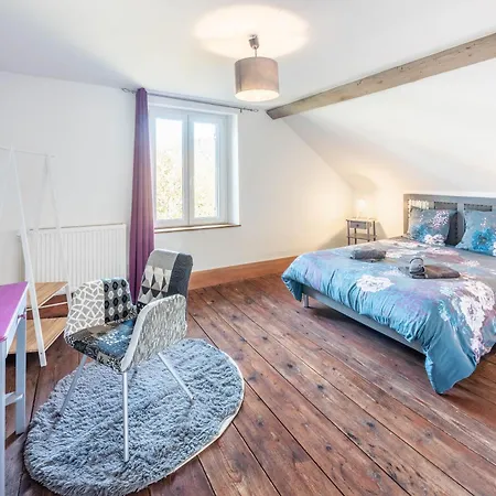 بيت للعطل Le 1902 Brouvelieures