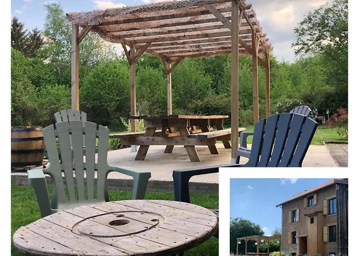 Semesterbostad Le 1902