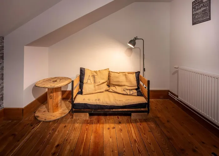 Le 1902 Semesterbostad