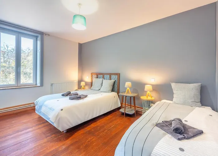 Semesterbostad Le 1902 *