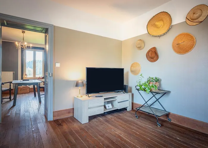 Le 1902 Semesterbostad Brouvelieures