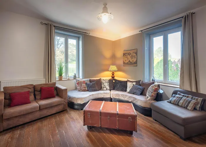 Semesterbostad Le 1902