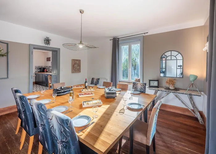 Semesterbostad Le 1902 Brouvelieures