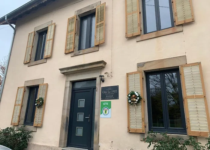 Semesterbostad Le 1902 *